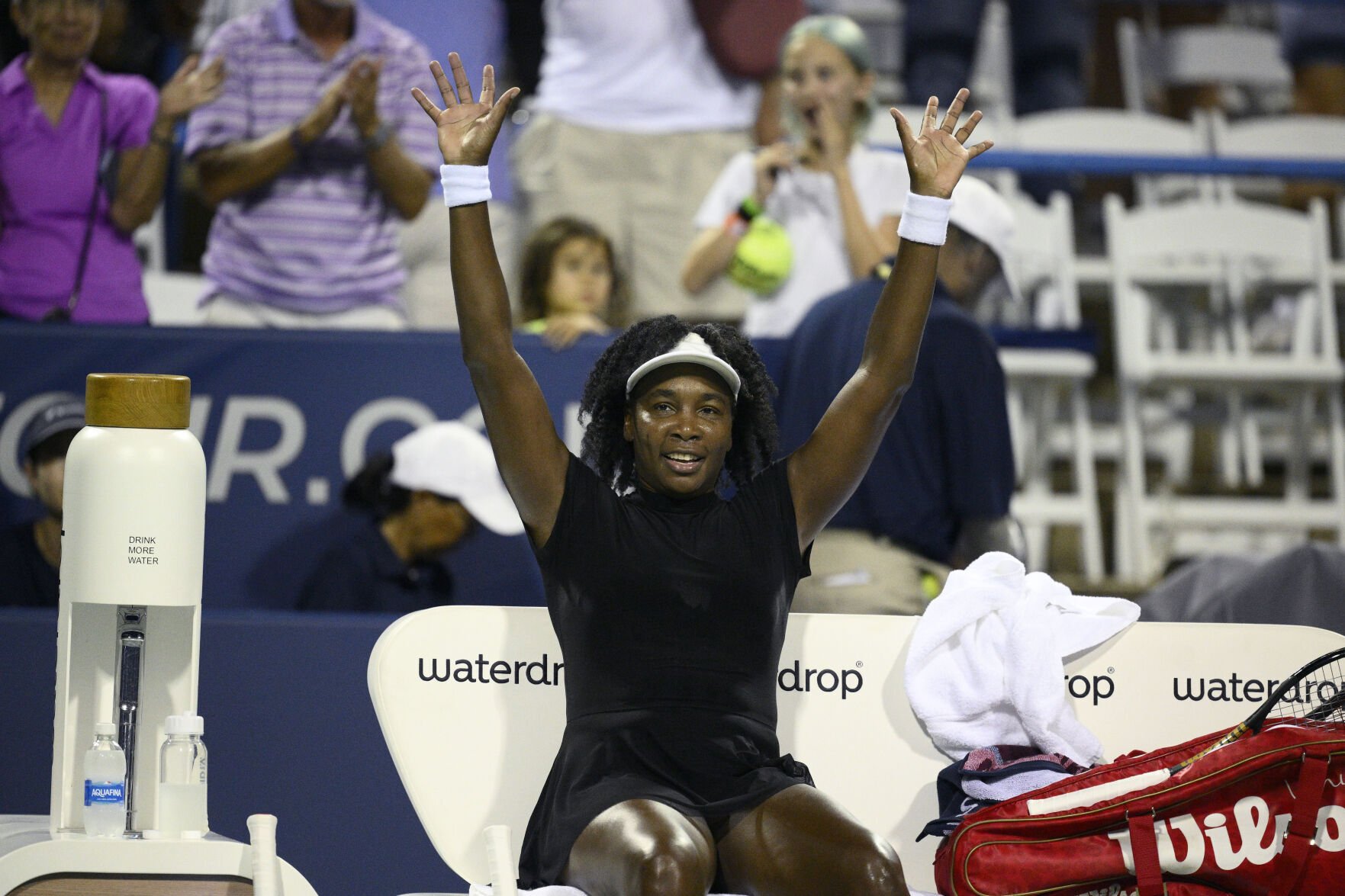 Washington Tennis